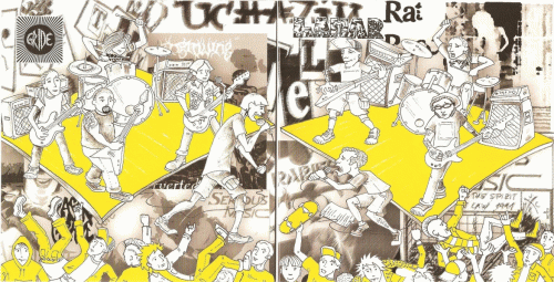 Gride : Southcore Attack